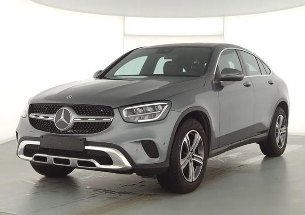 Mercedes-Benz GLC cena 249900 przebieg: 13000, rok produkcji 2022 z Opole małe 466